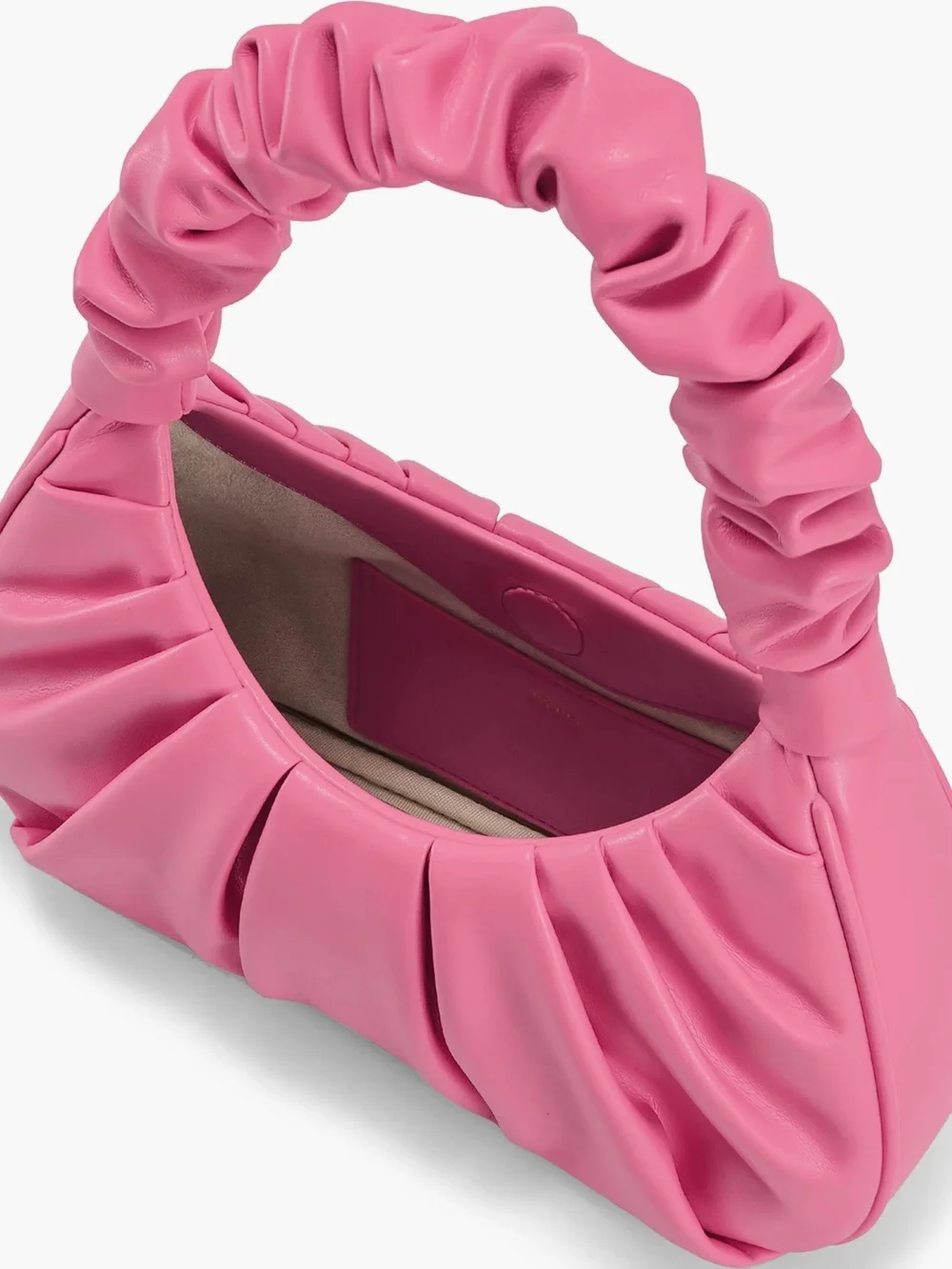 JW PEI Gabbi Ruched Hobo In  Elle Woods Pink